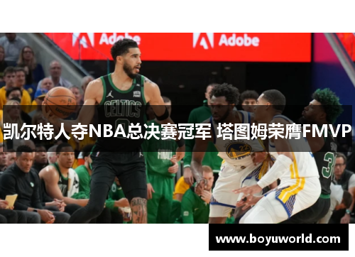 凯尔特人夺NBA总决赛冠军 塔图姆荣膺FMVP
