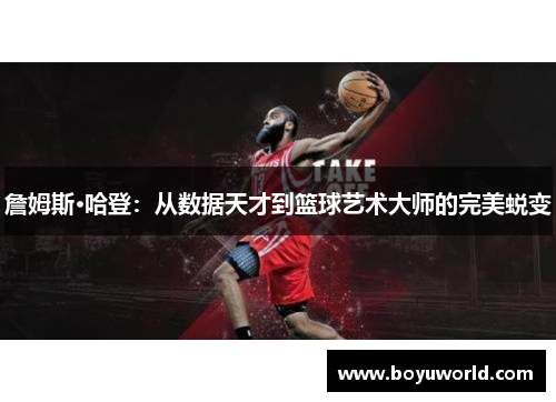 詹姆斯·哈登：从数据天才到篮球艺术大师的完美蜕变