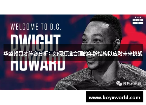 华盛顿奇才阵容分析：如何打造合理的年龄结构以应对未来挑战